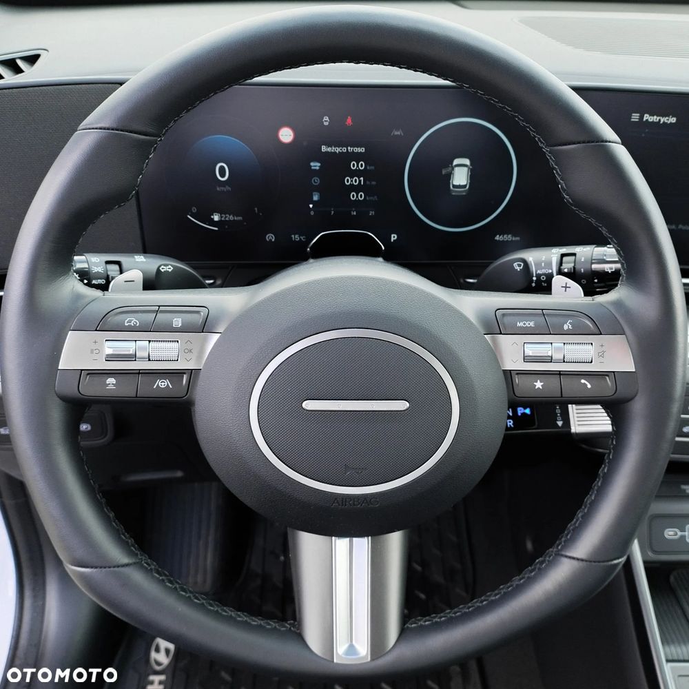 Hyundai Kona 1.6 T-GDI Executive DCT - 12