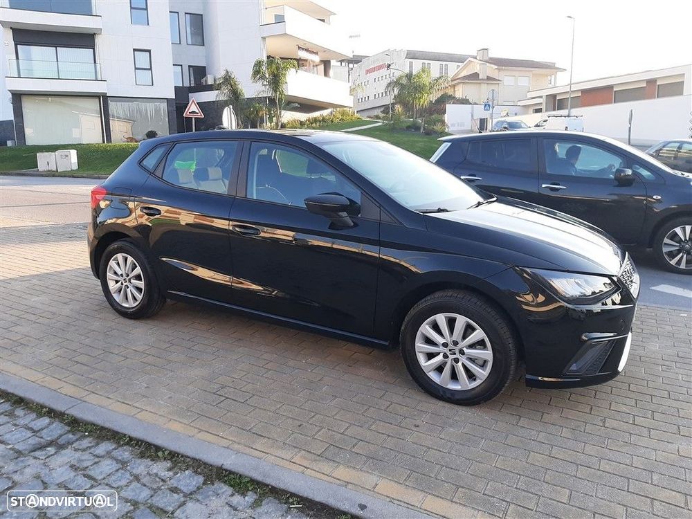 SEAT Ibiza 1.0 TSI Xcellence DSG - 3