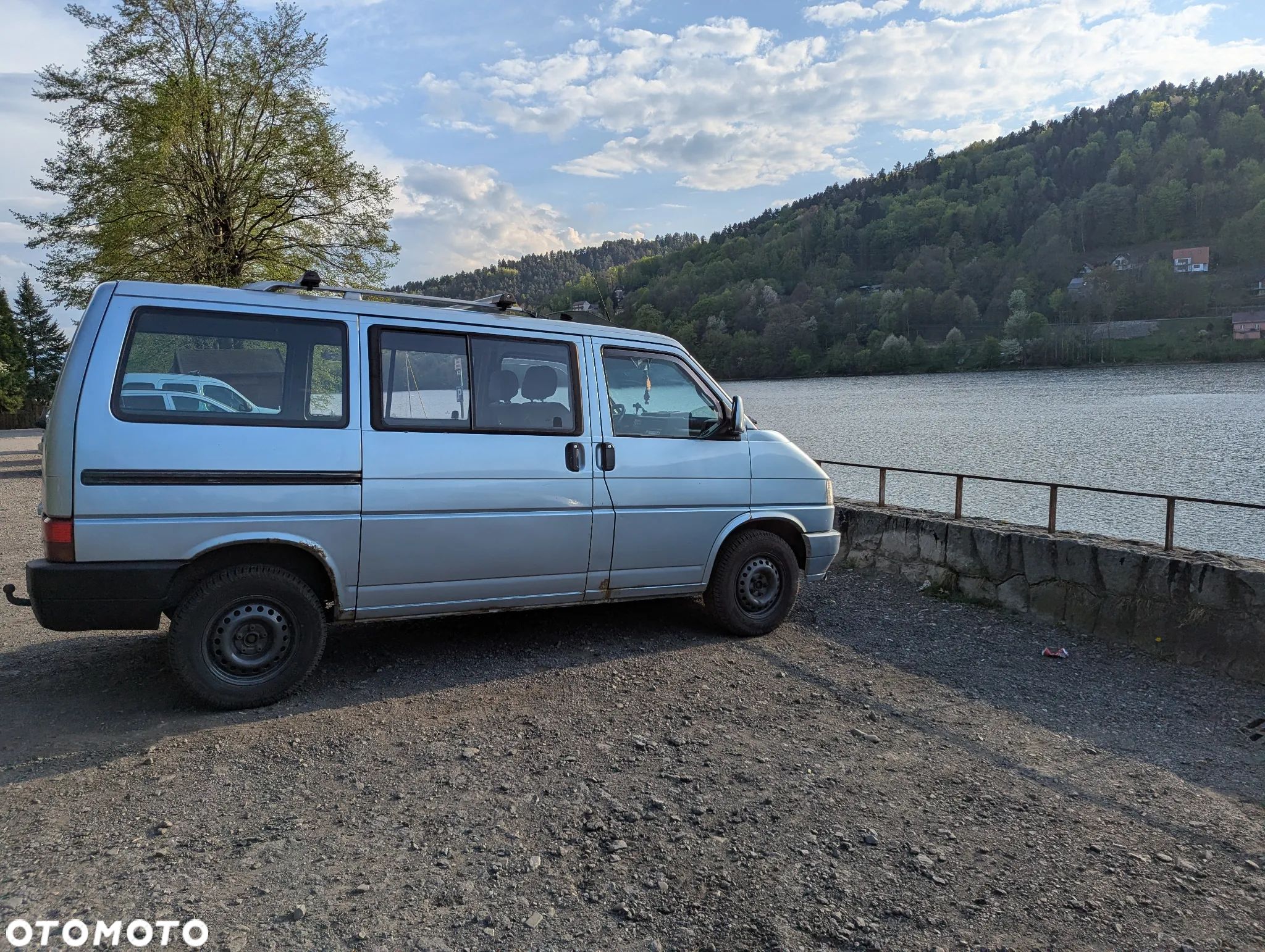 Volkswagen Caravelle D GL syncro - 1