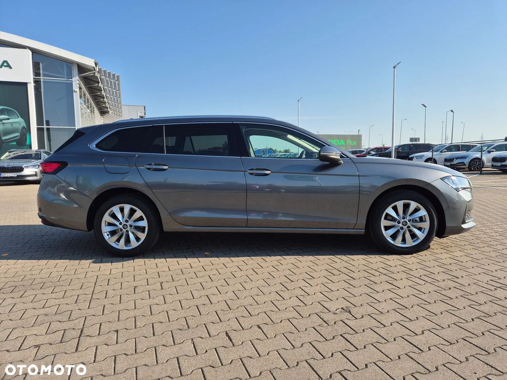 Skoda Superb 2.0 TDI SCR Selection DSG - 5