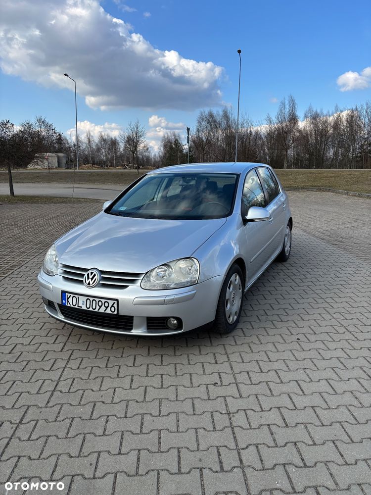 Volkswagen Golf 1.9 TDI GT Sport - 1