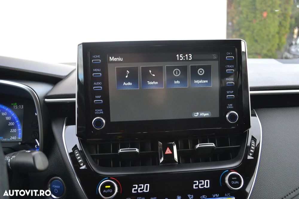 Toyota Corolla 1.8 HSD Dynamic - 22