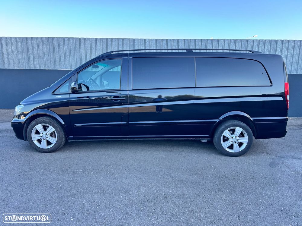 Mercedes-Benz Viano 2.2 CDI Ambiente Longo Auto. - 4