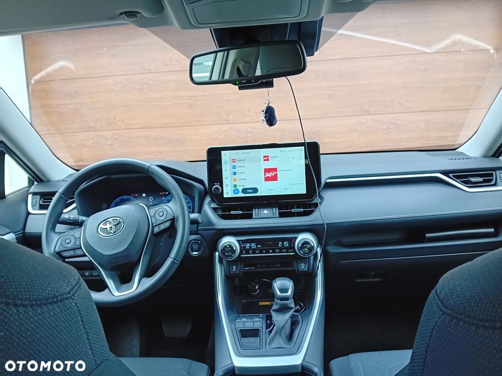 Toyota RAV4 2.0 Comfort 4x2 MS - 10