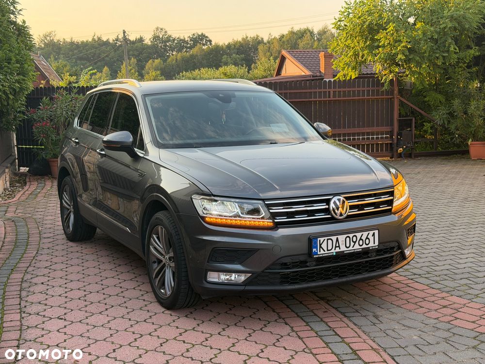 Volkswagen Tiguan 2.0 TDI SCR (BlueMotion Technology) DSG Trendline - 1