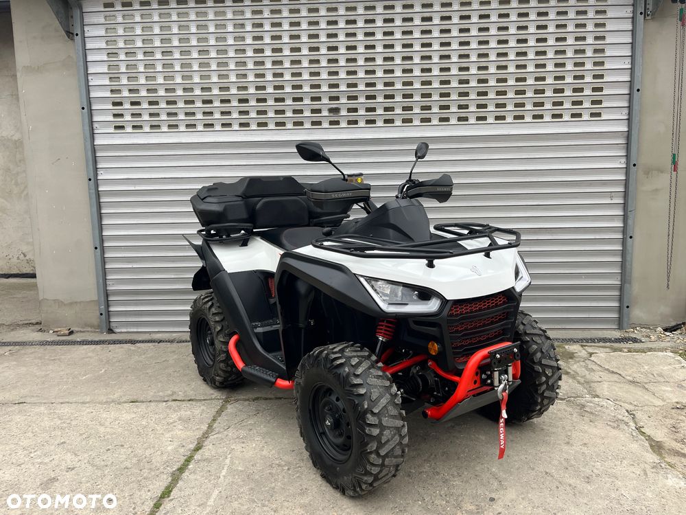 Segway Snarler AT6 - 8