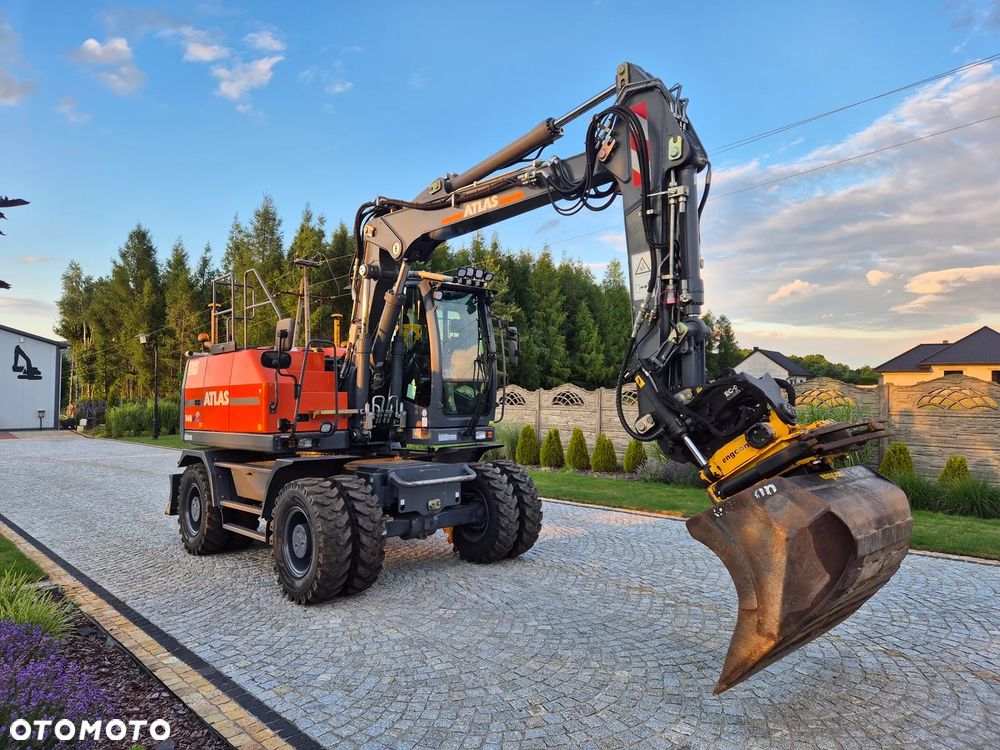 Atlas 140W NOWY MODEL,NIWELACJA,ROTOTILT,NOWE OPONY. - 3