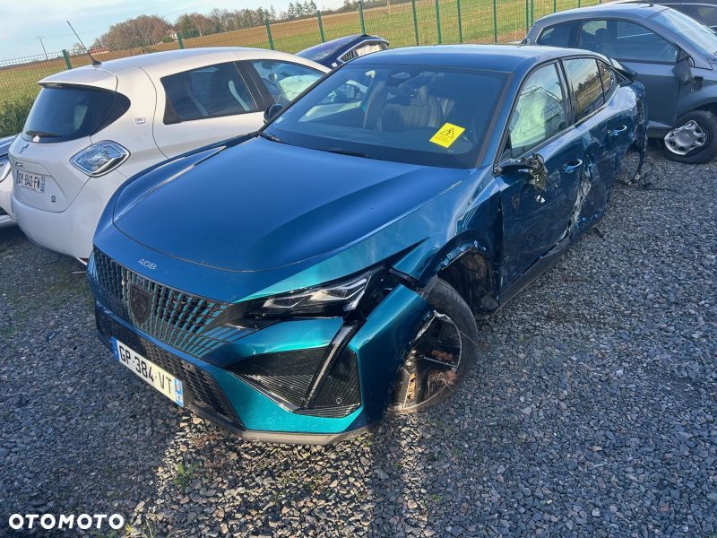 Peugeot 408 1.6 Plug-In Hybrid 180 Allure EAT8 - 2