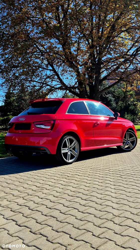 Audi A1 2016 photo 5