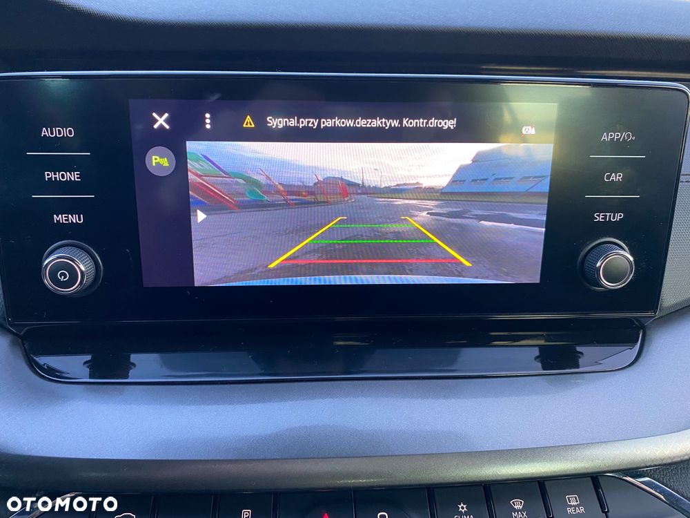 Skoda Octavia 1.5 TSI GPF ACT Ambition - 11