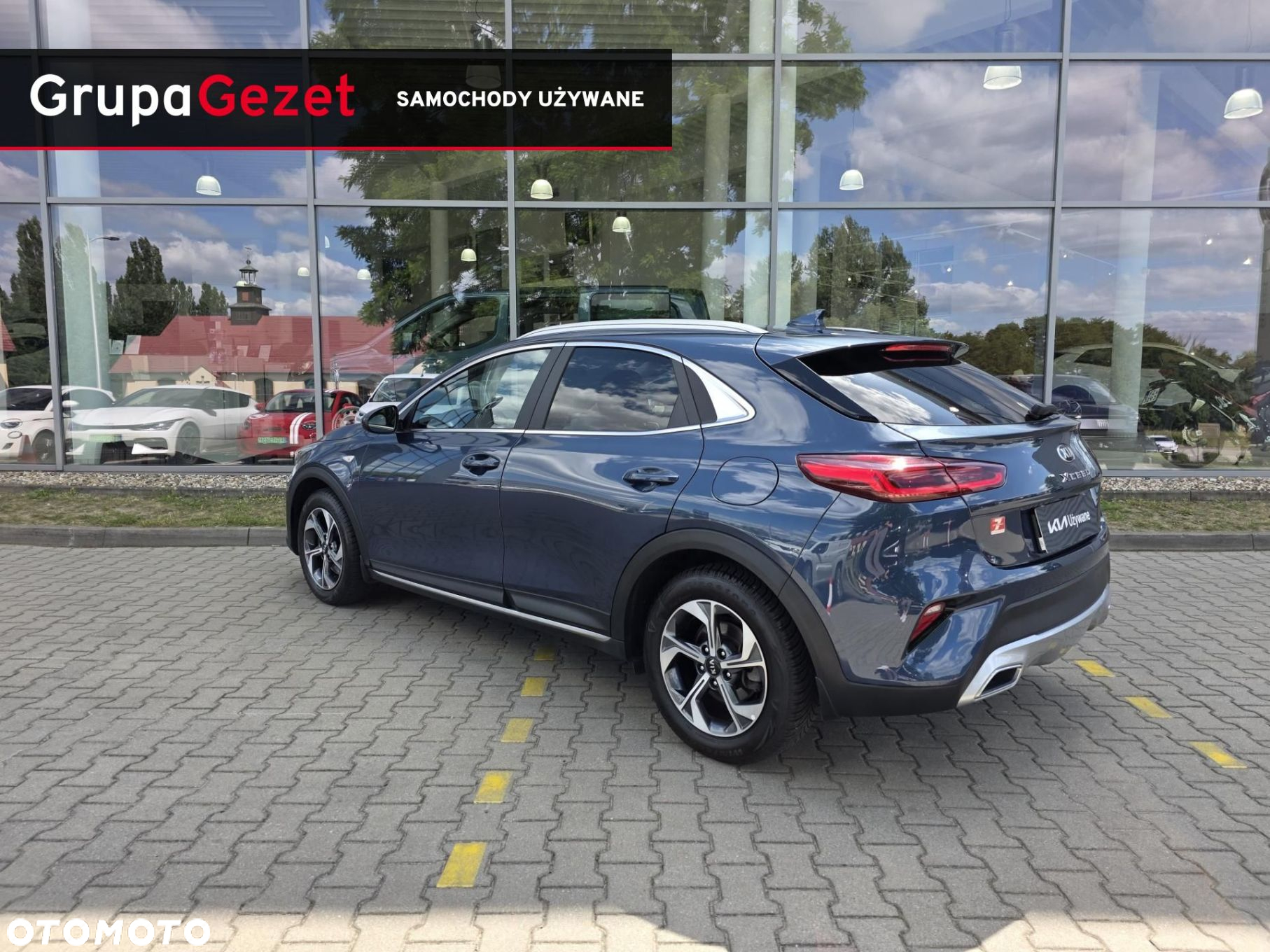 Kia XCeed - 5