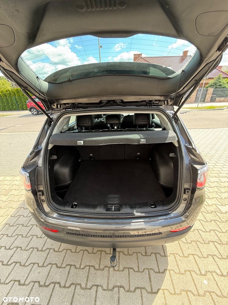Jeep Compass 1.4 TMair Night Eagle FWD S&S - 10