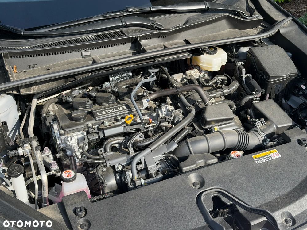 Lexus LBX 1.5 Hybrid - 17