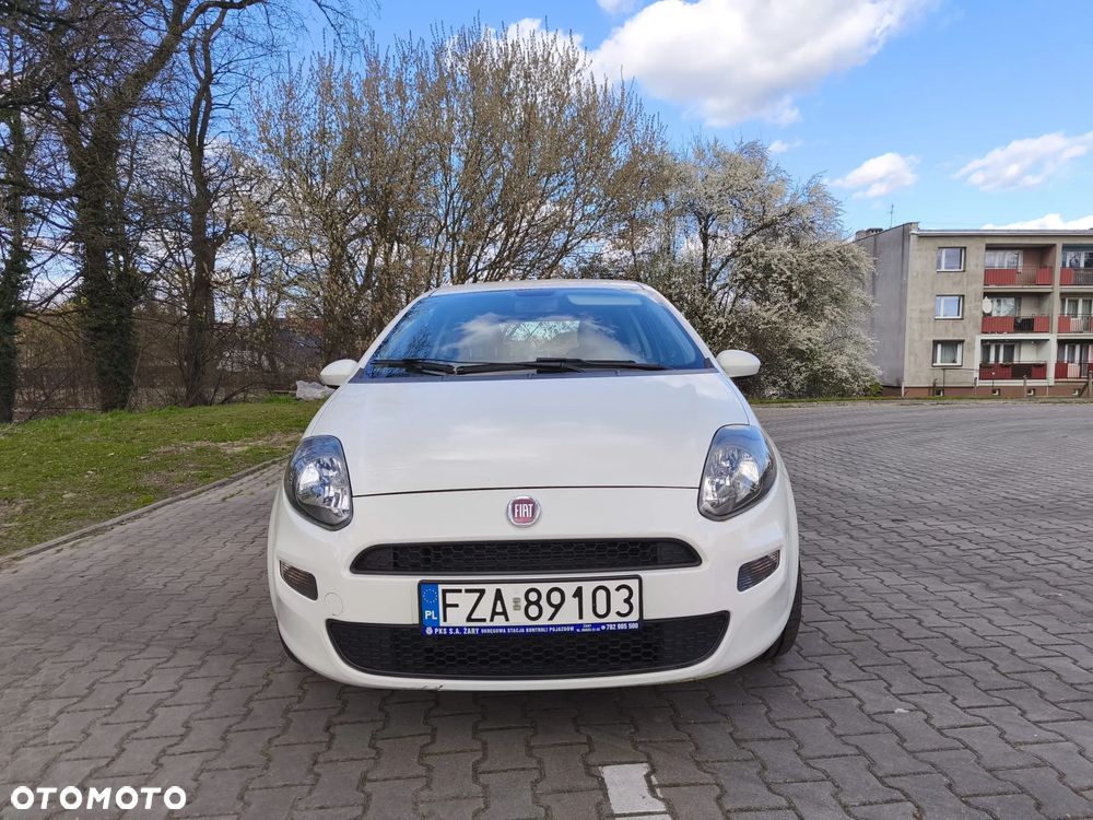 Fiat Punto 2012 1.2 Easy - 2