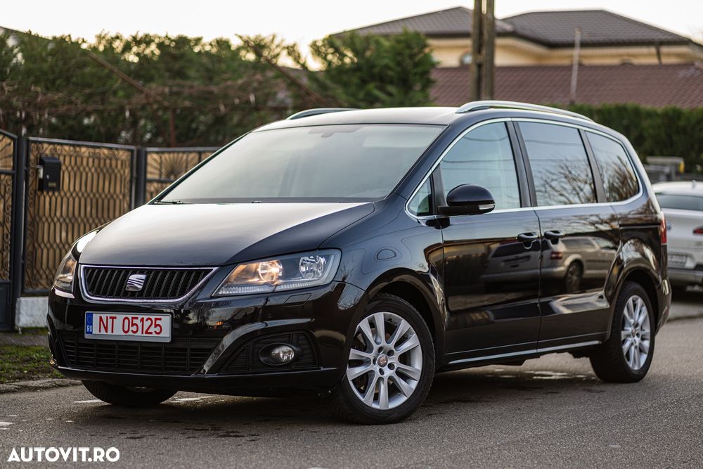 Seat Alhambra - 1
