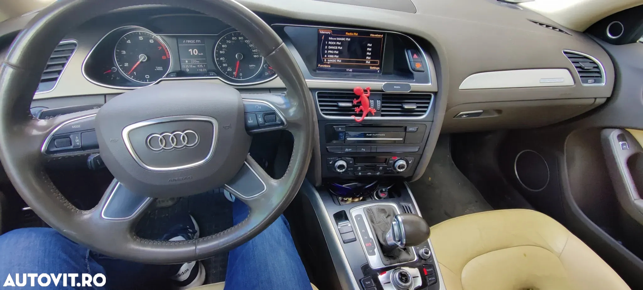 Audi A4 - 4