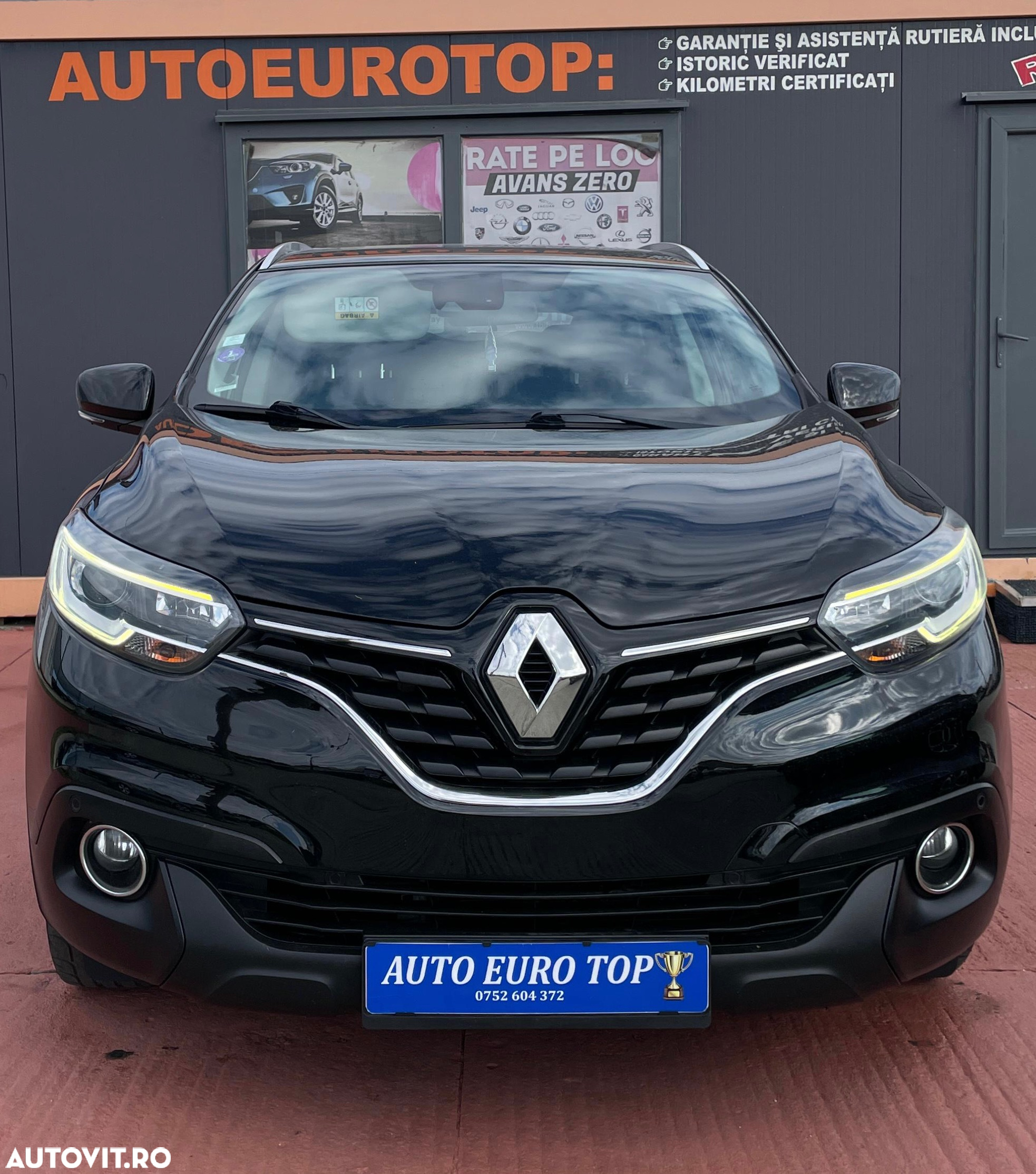 Renault Kadjar 1.2 TCe Intens - 35