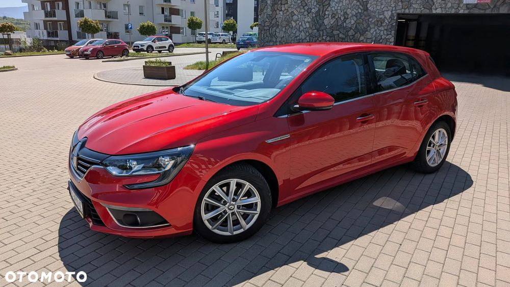 Renault Megane 1.2 Energy TCe Intens - 2