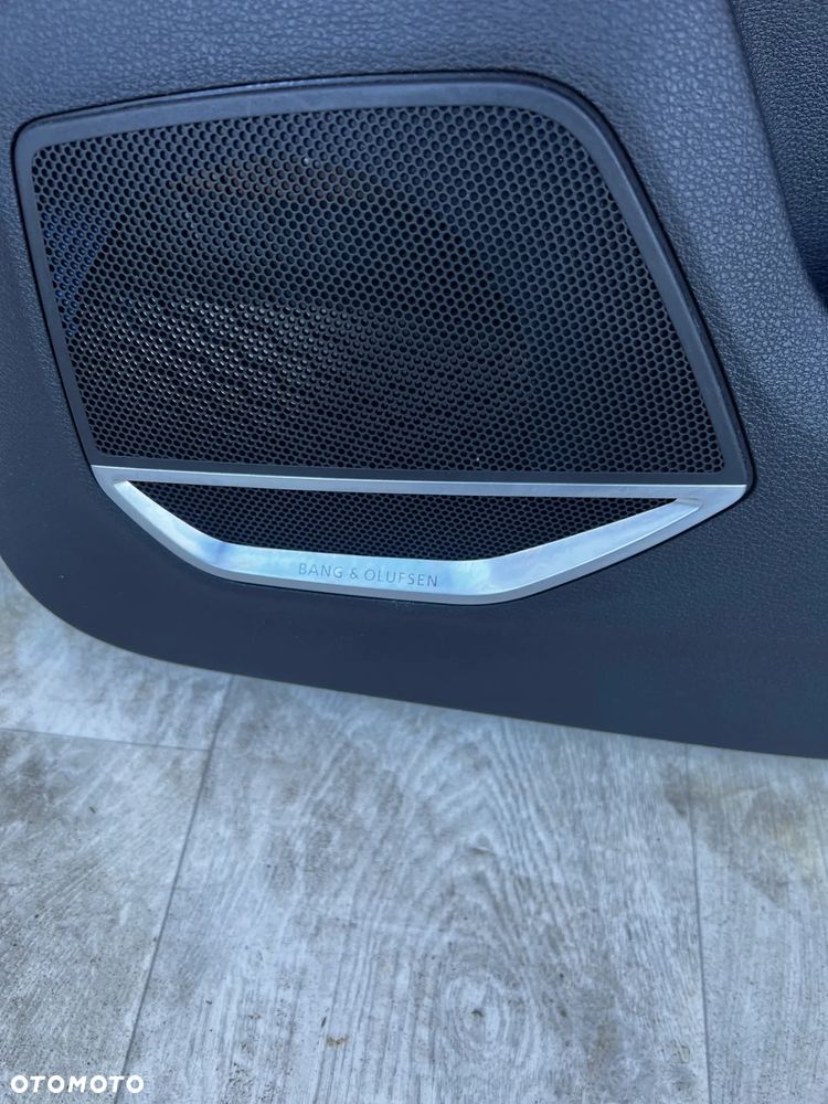 BOCZEK TAPICERKA BOCZKI TAPICERKA DRZWI AUDI Q3 II 83A SPORTBACK S-LINE B&O - 4