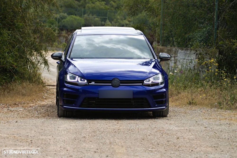 VW Golf 2.0 TSI R DSG - 3