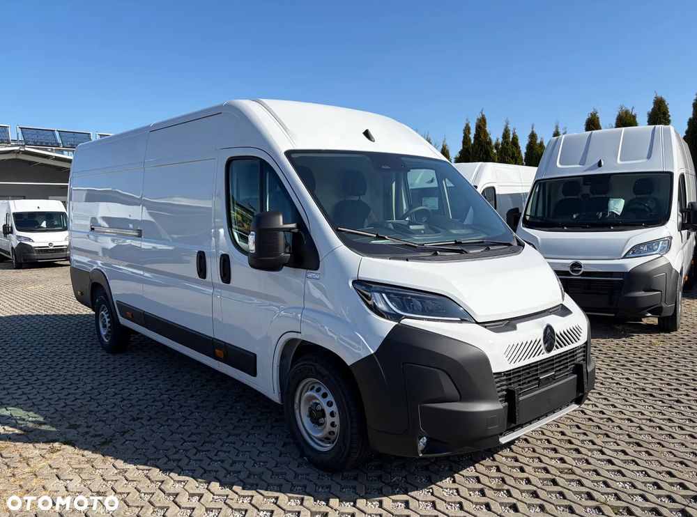 Citroën Jumper Furgon - 1