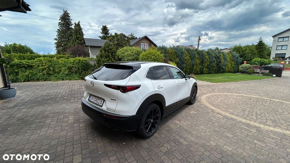 Mazda CX-30 2.0 mHEV Kanjo AWD - 14