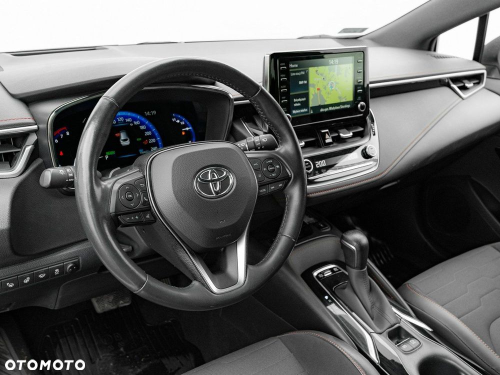 Toyota Corolla - 7