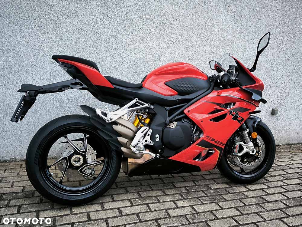 QJMOTOR SRK 921RR - 17