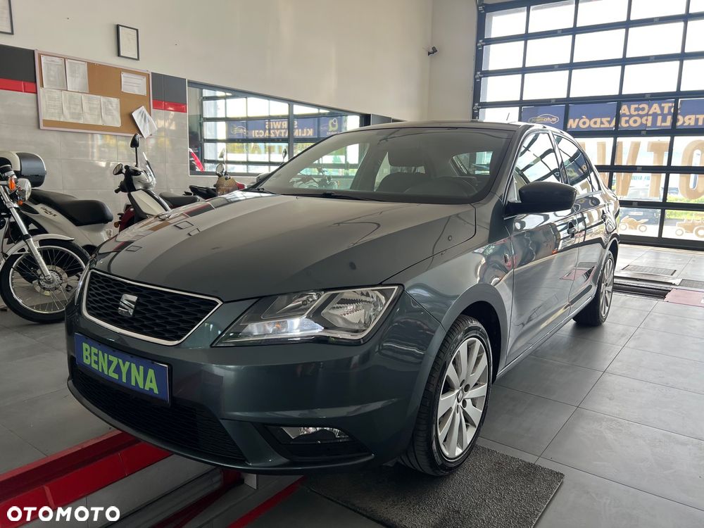 Seat Toledo 1.2 TSI Reference - 1