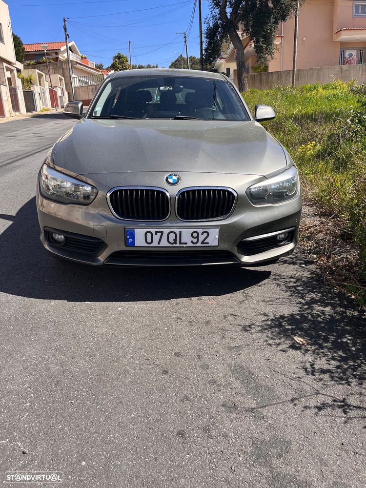 BMW 116 d EfficientDynamics - 1