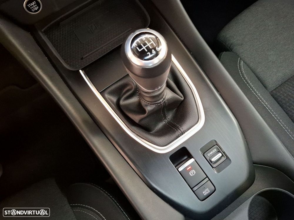 Nissan Qashqai 1.3 DIG-T N-Connecta LED+TT - 12