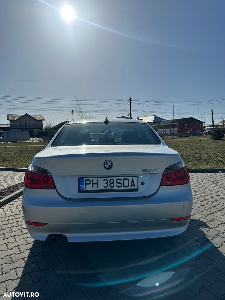 BMW Seria 5 - 4