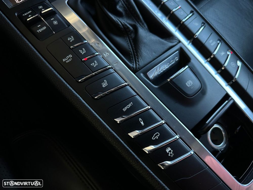 Porsche Macan S Diesel PDK - 21