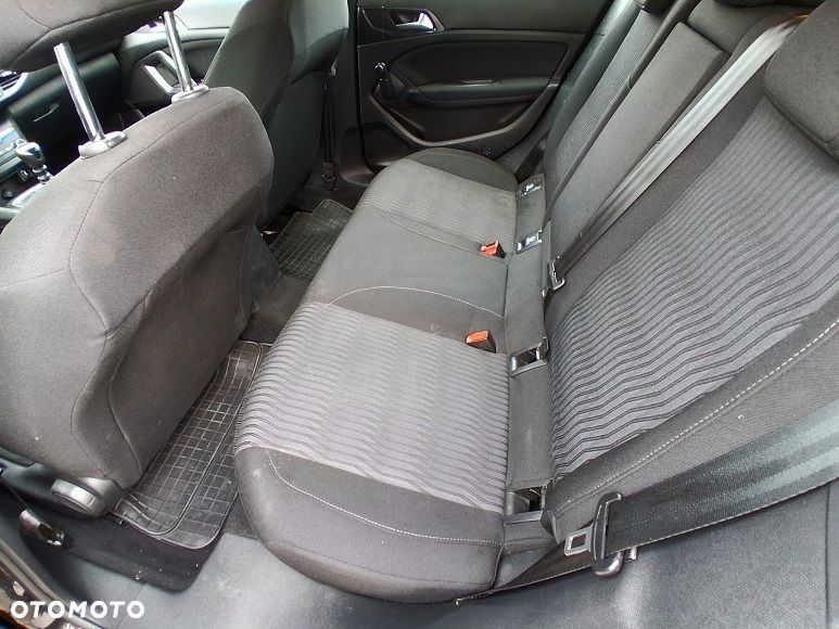 Peugeot 308 1.5 BlueHDi Active S&S - 12