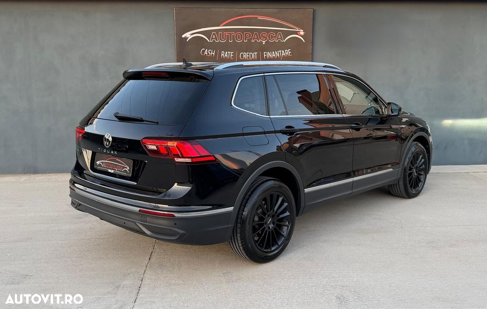 Volkswagen Tiguan - 4