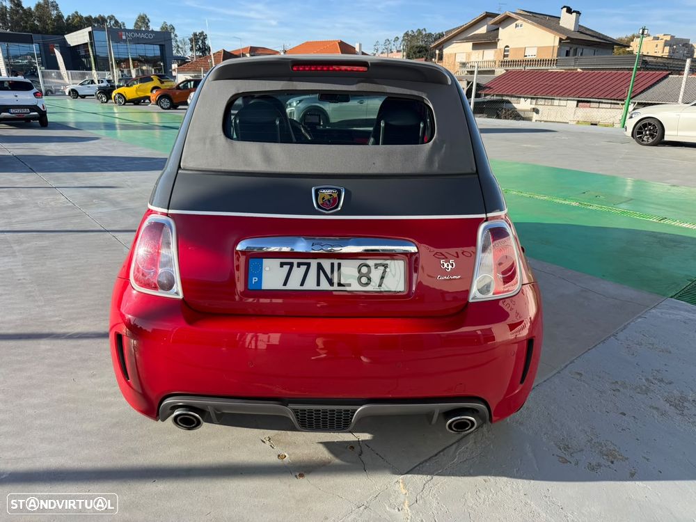 Abarth 595 1.4 T-Jet Custom MTA - 5