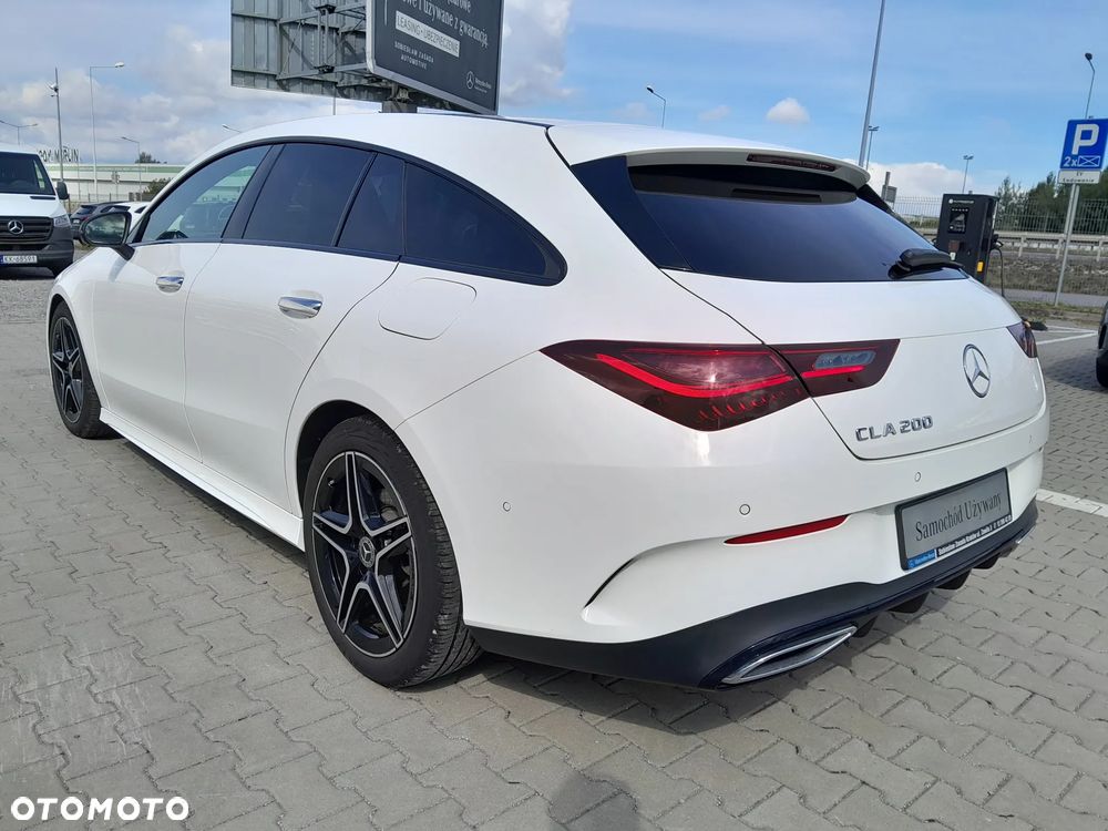 Mercedes-Benz CLA 200 mHEV AMG Line 7G-DCT - 4
