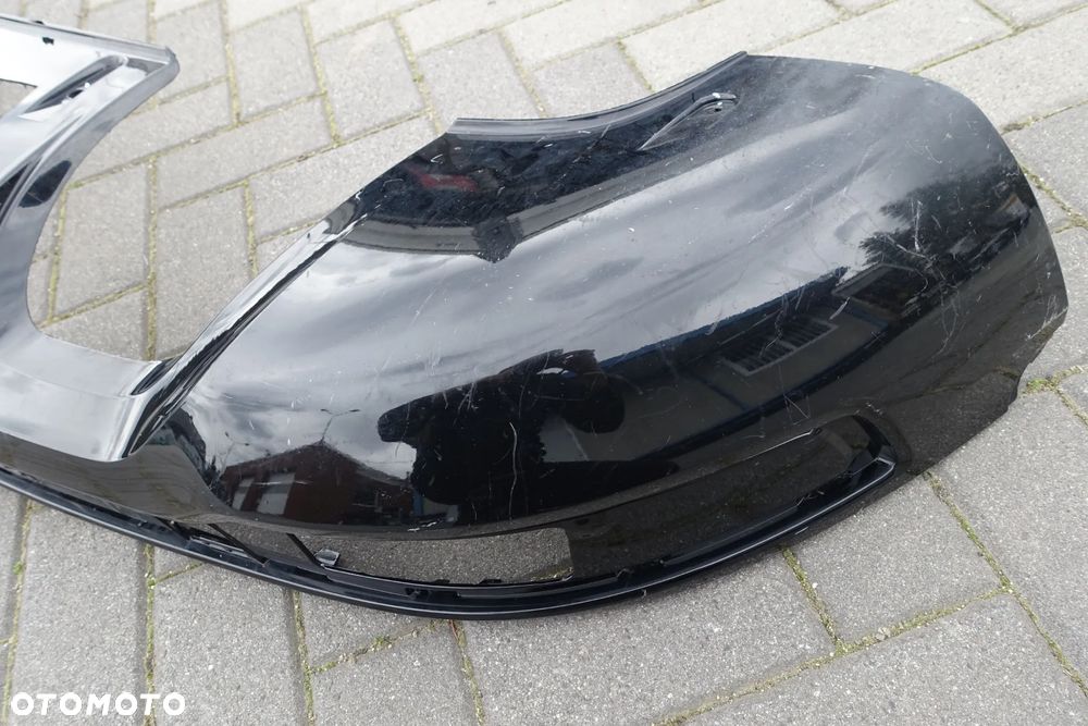 SPOILER ZDERZAKA TYŁ AUDI Q3 8U0 SLINE LIFT 15r.- - 4