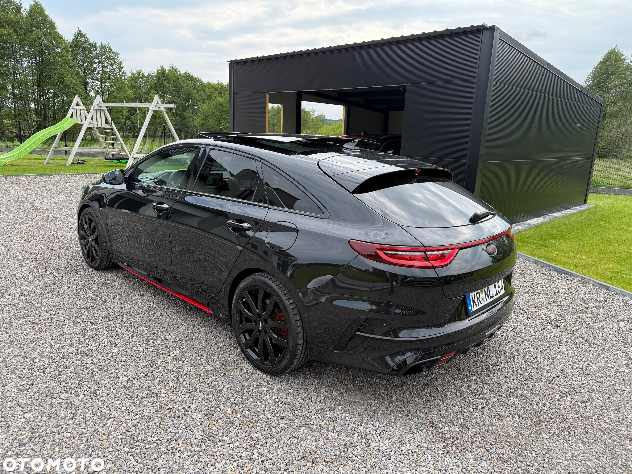 Kia ProCeed 1.6 T-GDI OPF GT - 21