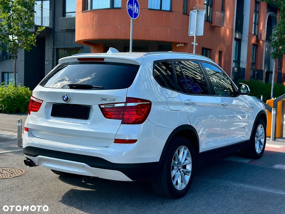 BMW X3 xDrive28i Sport-Aut xLine - 6