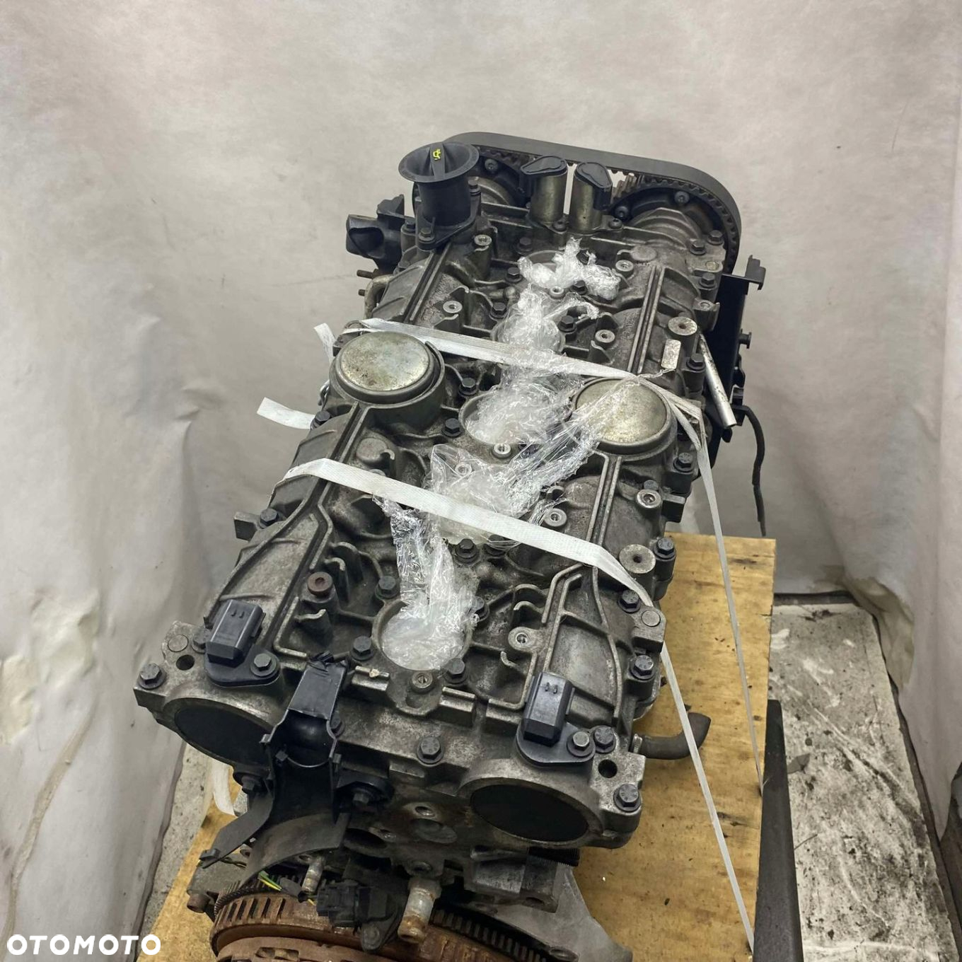SILNIK SŁUPEK B5254T 2.5 T T5 230KM V70 III S80 II XC70 - 3