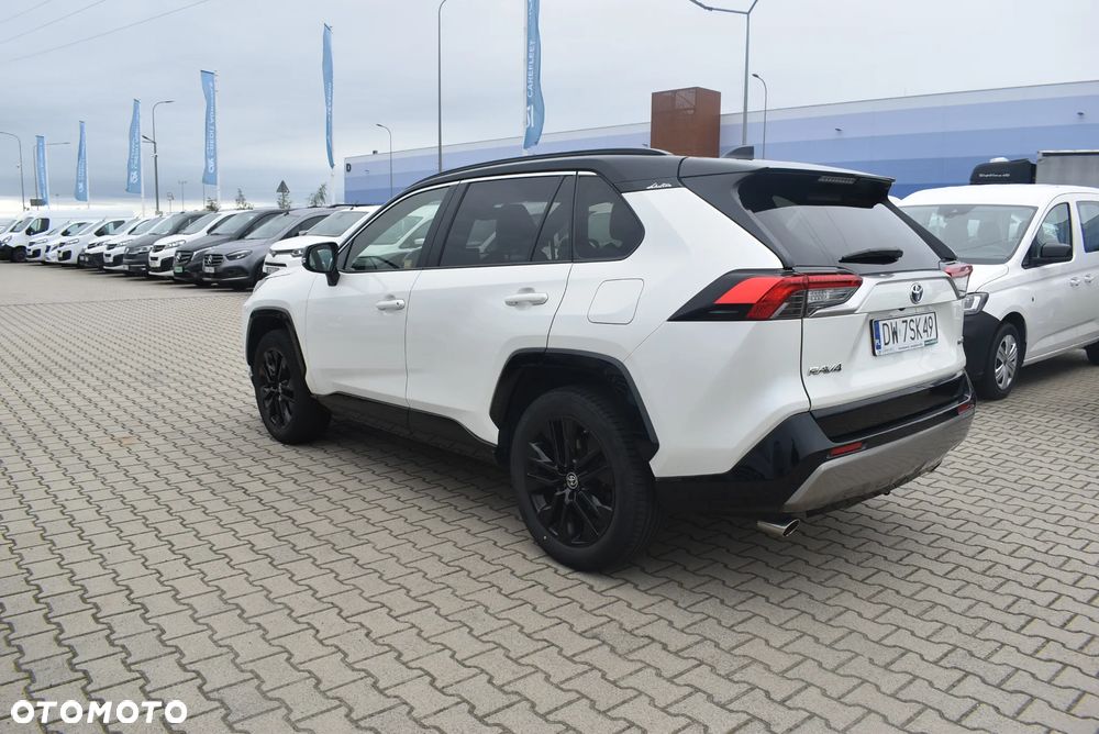 Toyota RAV4 2.5 Hybrid Selection 4x2 - 8