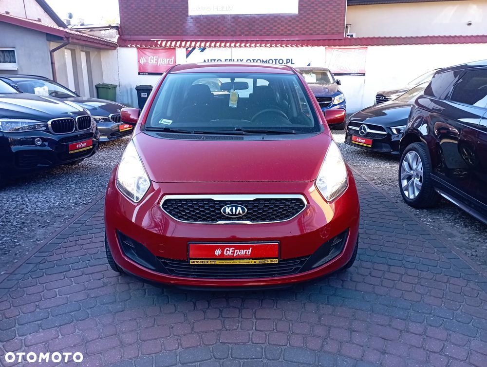 Kia Venga 1.4 M - 2