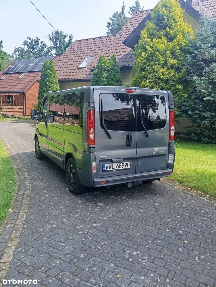 Opel Vivaro L1H1 2.7t - 5