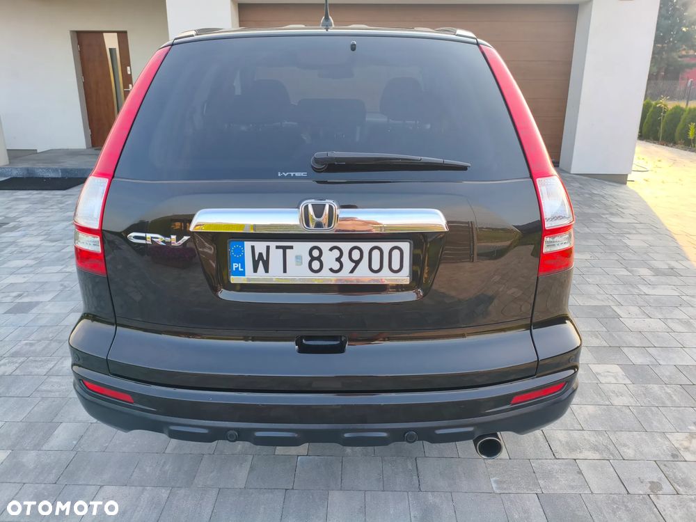 Honda CR-V 2.0 S - 4
