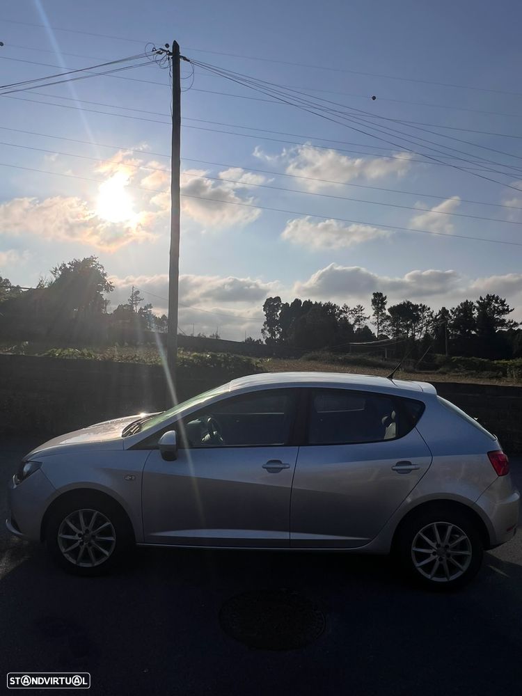 SEAT Ibiza 1.2 TDI Fresc - 4