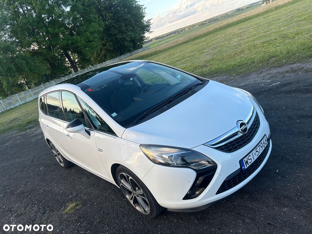 Opel Zafira - 6