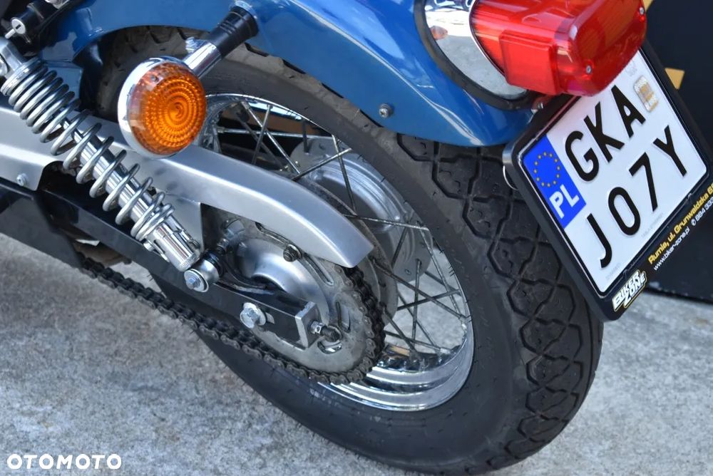 Yamaha Virago - 17