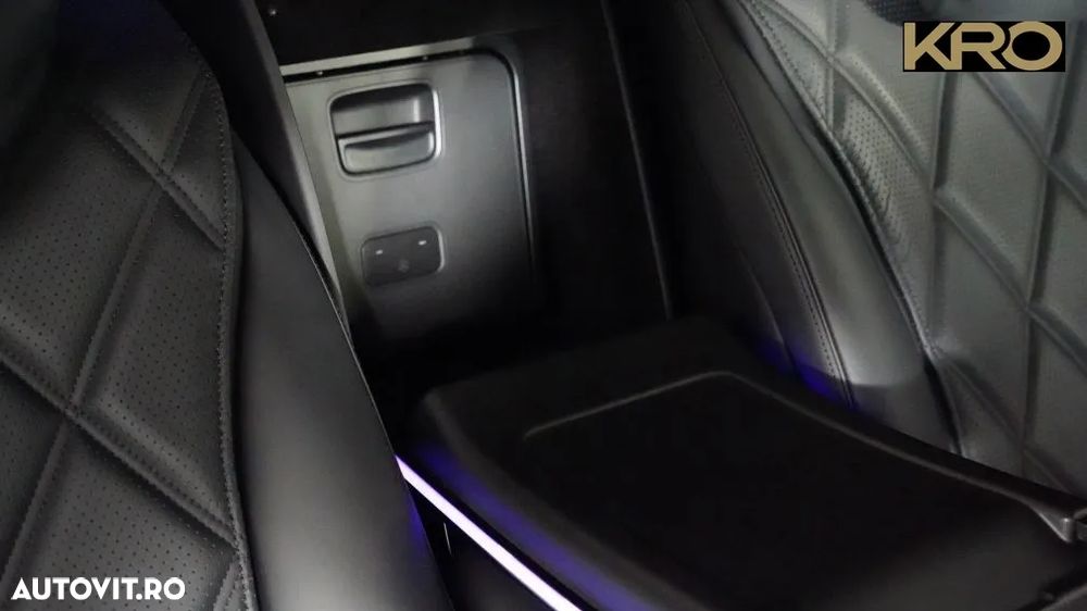 Mercedes-Benz S Maybach 580 4Matic L 9G-TRONIC - 31