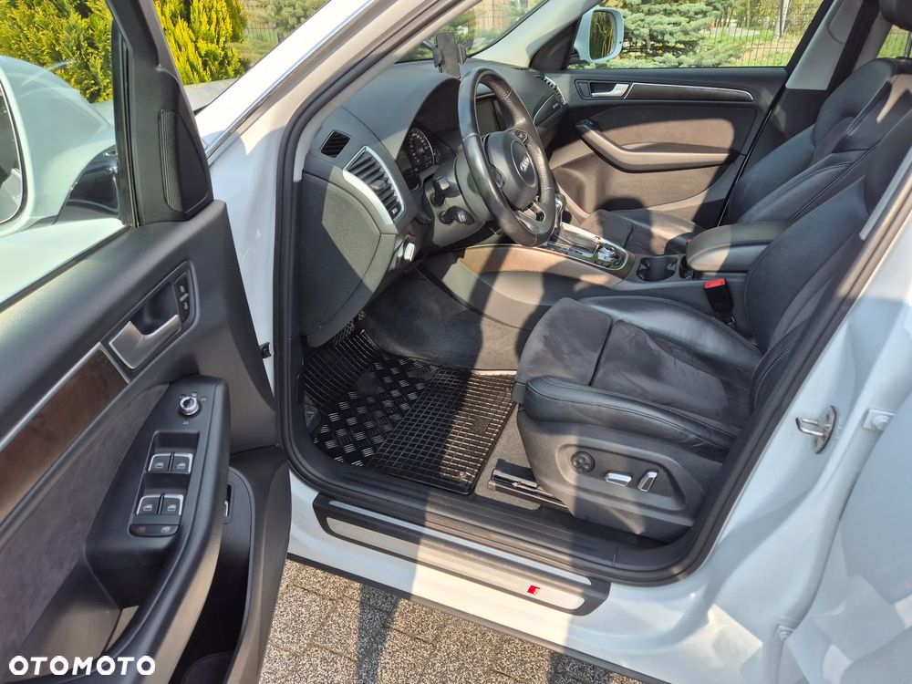 Audi Q5 2.0 TDI Quattro S tronic - 9